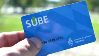 SUBE ya reemplazó a la Tarjeta Ciudadana en colectivos urbanos de Tucumán
