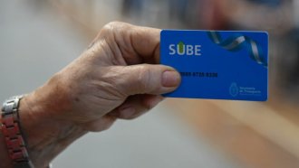 Desde este 1° de mayo SUBE será la única tarjeta para viajar en colectivos 