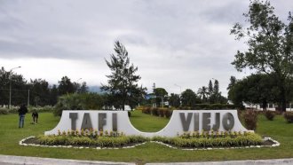 Tafí Viejo cumple 125 años y lo festeja a lo grande