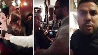 "Sois animales": tucumanos fueron humillados en Madrid