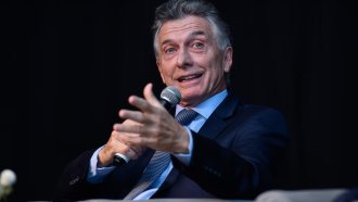 Macri criticó a Milei por no mejorar en el ranking de transparencia.