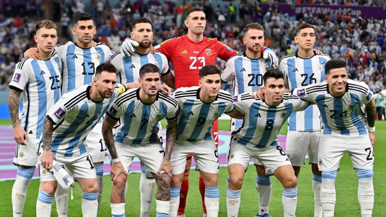 Argentina ya tiene fecha para los partidos eliminatorios de junio