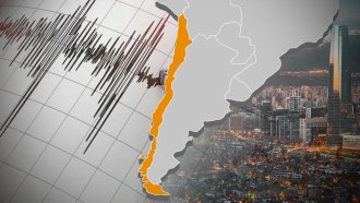 Alerta de tsunami tras terremoto en el extremo sur de Chile