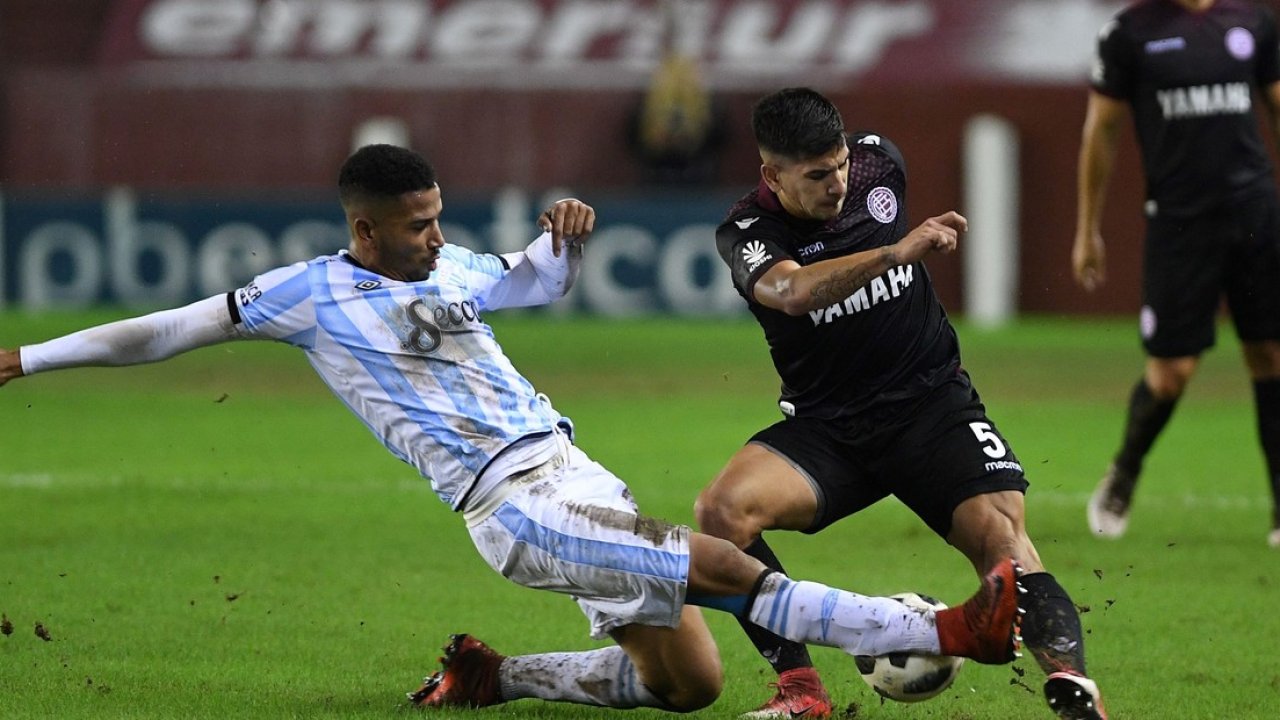 Atlético Tucumán y Lanús se enfrentarán en el Monumental José Fierro
