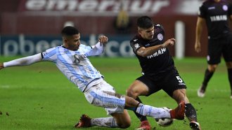 Atlético Tucumán y Lanús se enfrentarán en el Monumental José Fierro