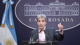 El Gobierno no homologará aumentos superiores al 1% mensual