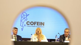  Chahla:“Los gobiernos son la primera línea de contacto con la ciudadanía”