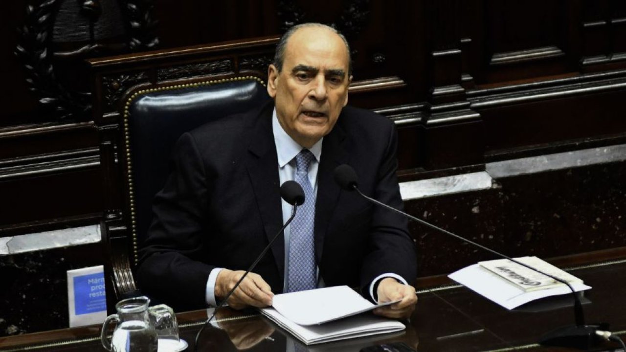 Guillermo Francos aseguró que Ficha Limpia será aprobada