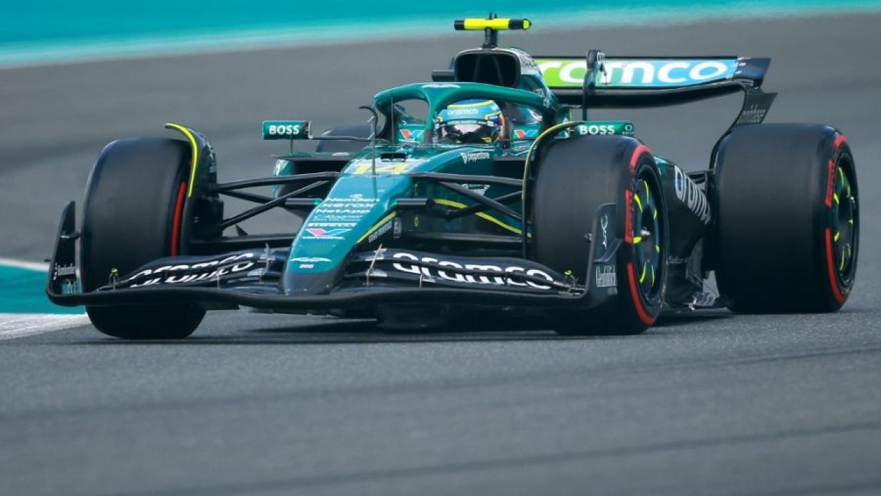 Gran Premio de Miami: Max Verstappen se quedó con la pole position