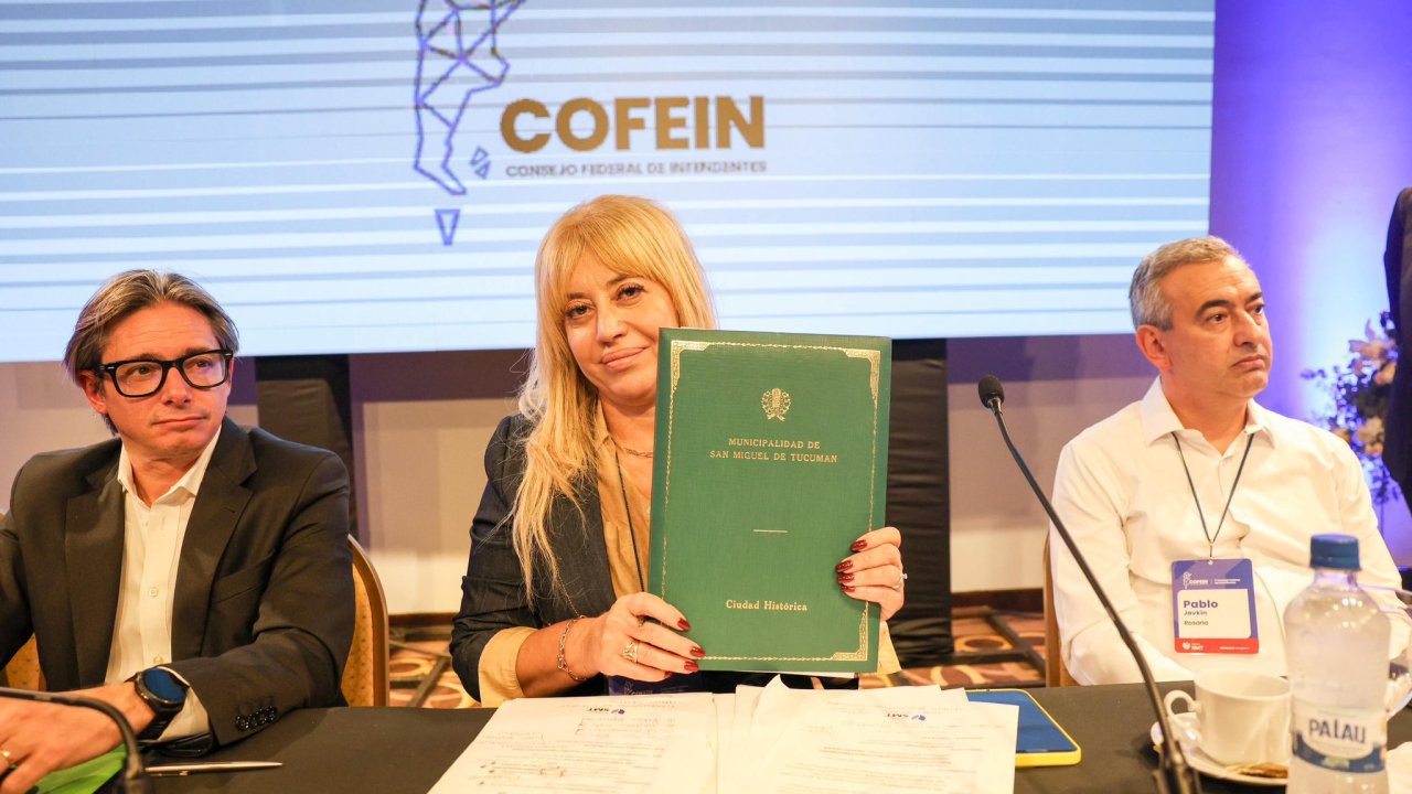 “Sostenemos con firmeza la necesidad de un Estado presente, activo y cercano"