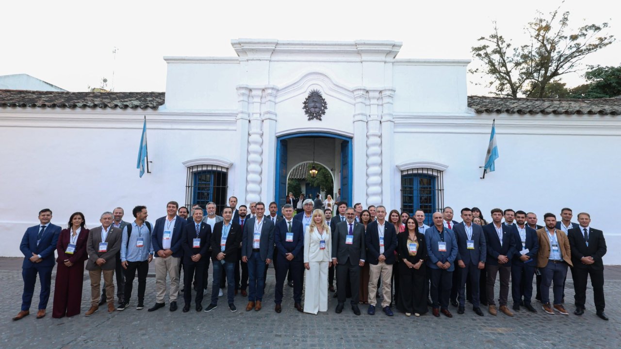 Consejo Federal de Intendentes: realizaron un balance positivo del encuentro
