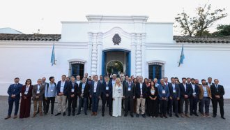 Consejo Federal de Intendentes: realizaron un balance positivo del encuentro 