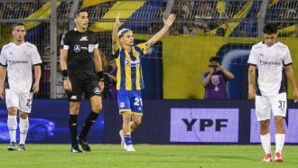 Rosario Central venció 1-0 a Independiente