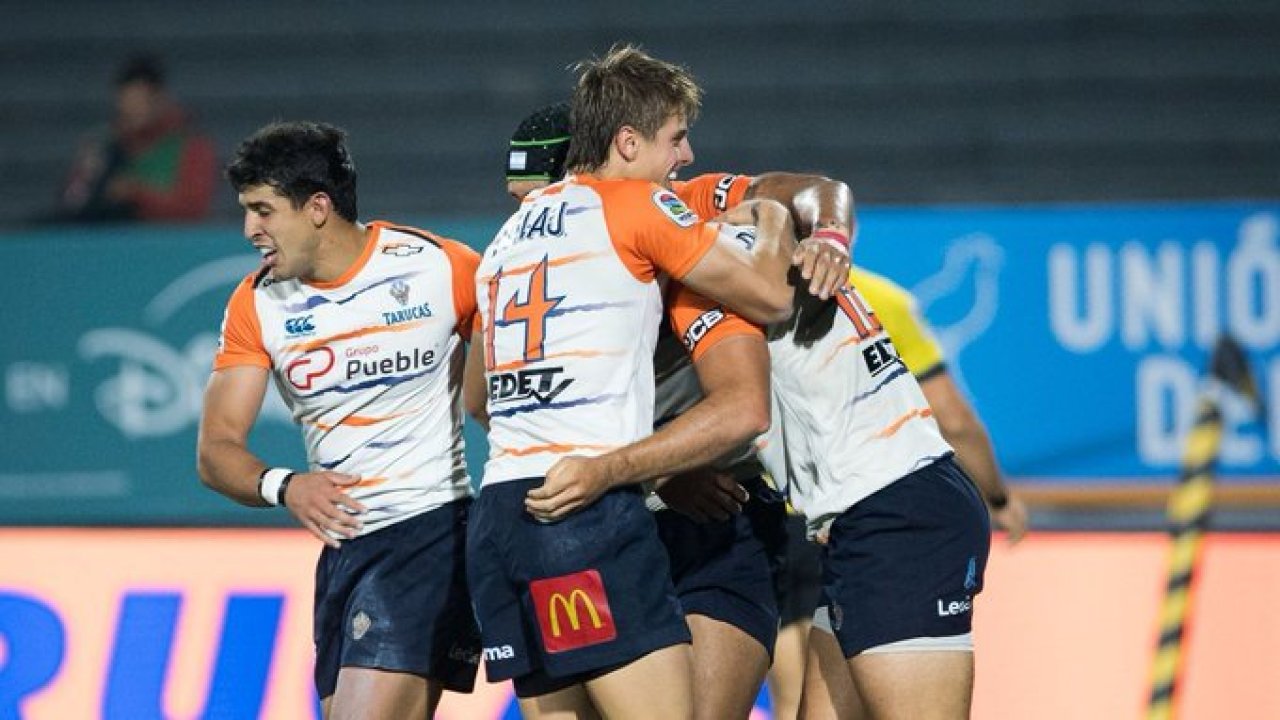 Tarucas se impuso por 35-28 ante Peñarol