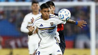 Boca empató con Tigre y terminó segundo en la Zona A 