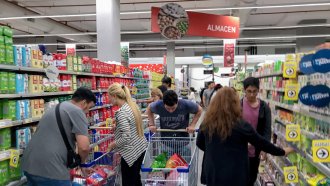 Advierten una desaceleración de los precios en abril