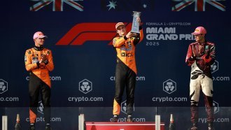  Oscar Piastri ganó el Gran Premio de Miami 