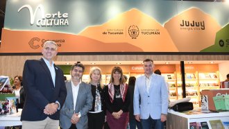 Tucumán celebró su día en la 49ª Feria Internacional del Libro