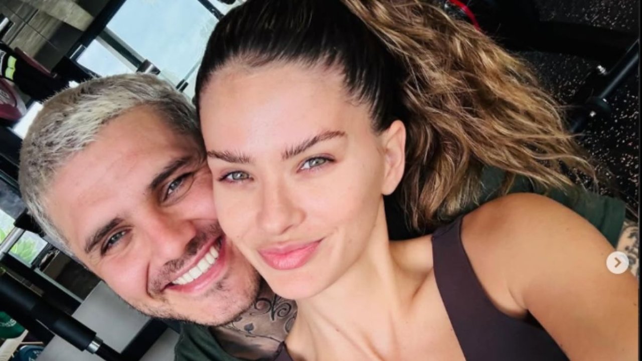 ¿Compromiso en puerta? El romántico gesto de Icardi que desató las especulaciones