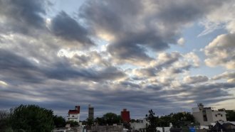¿Lluvia en otoño? Cómo estará el tiempo en la provincia esta semana 