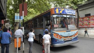 “ Mañana habrá colectivos en la provincia después de largas negociaciones con Jaldo”