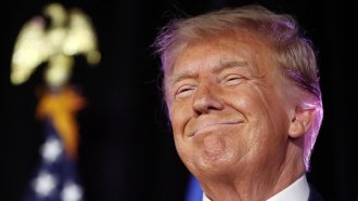 ¿Un tercer mandato de Trump? La respuesta que preocupa a su partido