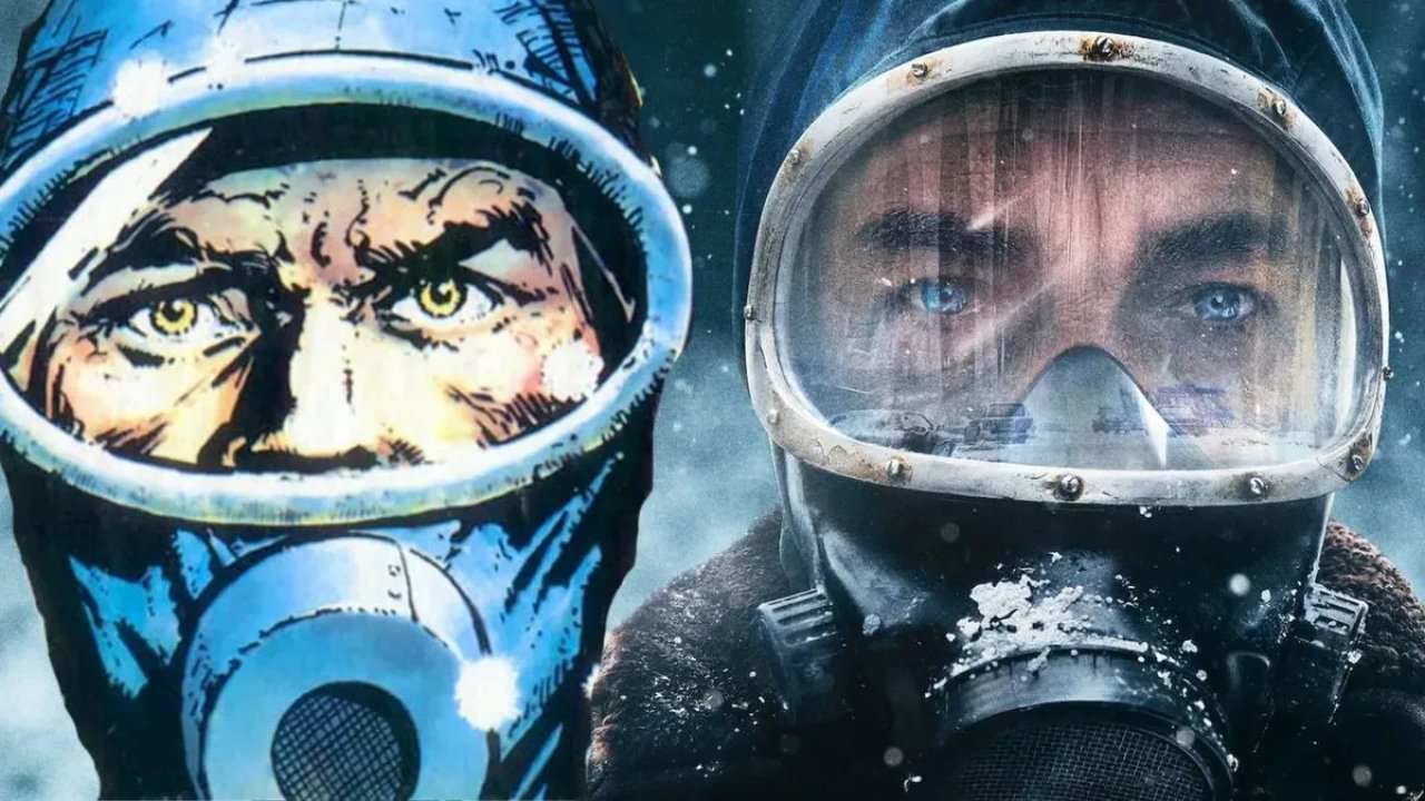 Furor mundial por El Eternauta, la serie argentina de Netflix
