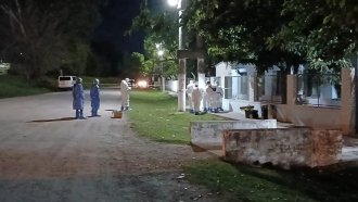 Femicidio en Los Nogales: una mujer habría sido asesinada por su pareja