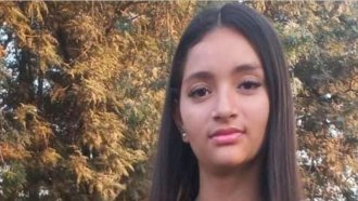 Encontraron el cuerpo de una adolescente de 15 años que estaba desaparecida 