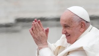 El último gesto del Papa Francisco que conmueve al mundo