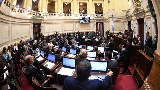 El Gobierno solicitará compromiso escrito del Senado para avanzar con Ficha Limpia.