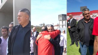 Ledesma: &quot;La visita de Tapia sirve para fortalecer las relaciones con San Martín&quot;