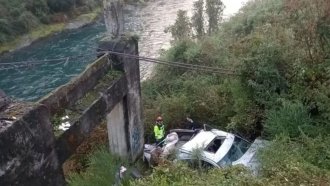 Una niña argentina perdió la vida en un trágico accidente