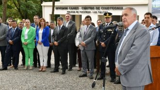 En Tucumán entrenarán perros para operativos antidrogas y búsqueda de personas