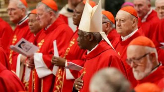 ¿Qué pasa si un cardenal se enferma durante el Cónclave?