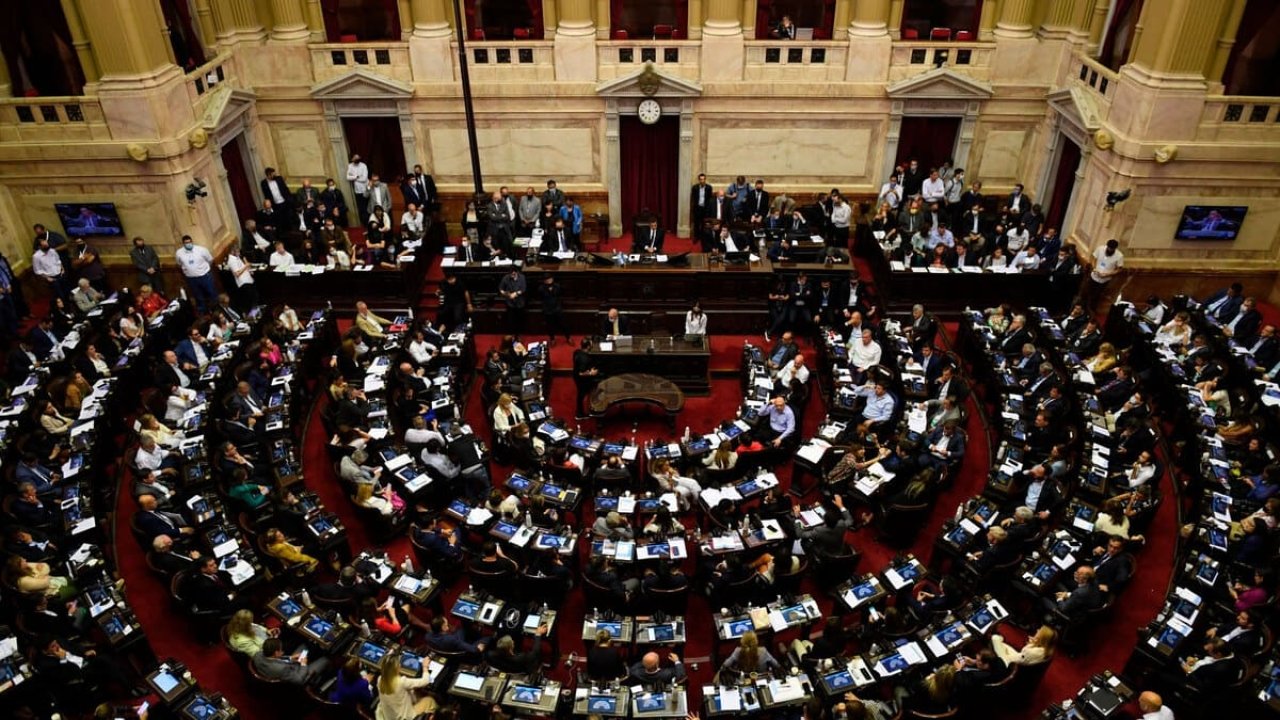 El Congreso comenzó a debatir la baja de la edad de imputabilidad