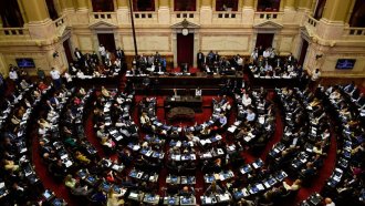 El Congreso comenzó a debatir la baja de la edad de imputabilidad 