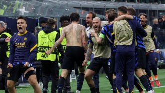 Inolvidable: Inter le ganó a Barcelona 4-3 y está en la final 