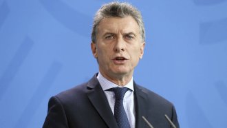 Macri expresó su malestar por la demora en la aprobación de Ficha Limpia 