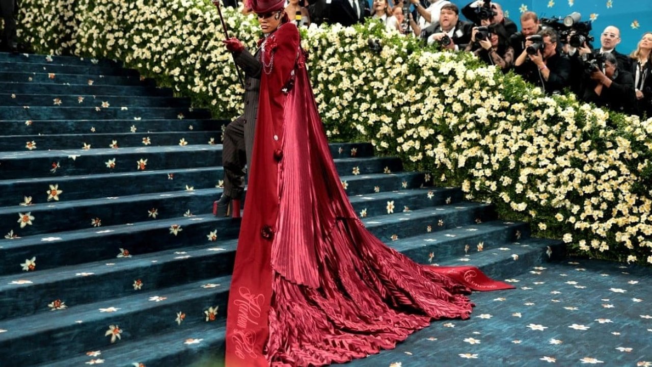 Met Gala 2025: La alfombra roja se tiñó de historia y elegancia
