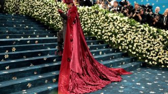 Met Gala 2025: La alfombra roja se tiñó de historia y elegancia 
