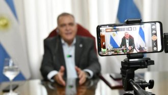  El Gobernador expresó su oposición a decisiones que perjudiquen a Tucumán