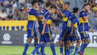 Un jugador de Boca fue elegido el mejor volante defensivo Sub 20 del mundo