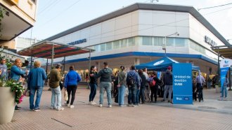 La tarjeta SUBE llega a los barrios de Tucumán