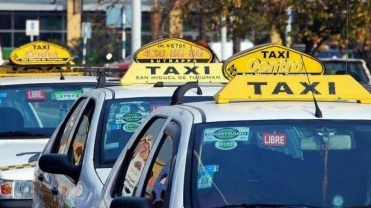 ¿Por qué se celebra hoy el Día del Taxista en Argentina?