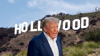 Trump anunció aranceles del 100% a películas extranjeras