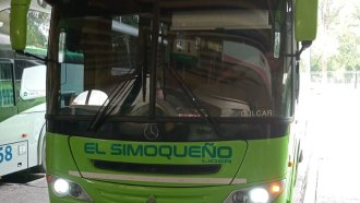 La empresa El Simoqueño continúa sumando nuevas unidades