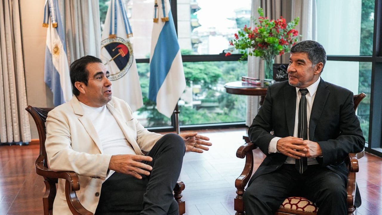 Acevedo y Mansilla analizaron la coyuntura política, económica y social de Tucumán