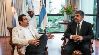 Acevedo y Mansilla analizaron la coyuntura política, económica y social de Tucumán