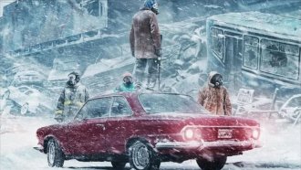 El Eternauta revive los autos más emblemáticos de los años '80
